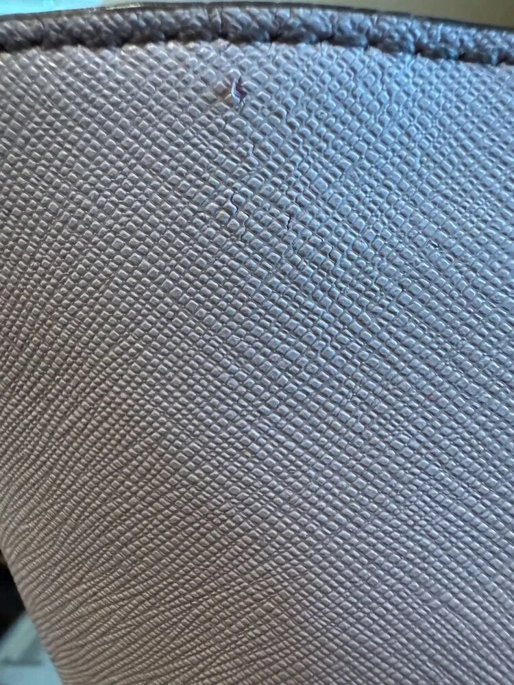 Kate Spade Cedar Street Mini Harmony Tote Handbag Rose Gold - Picture 4 of 14